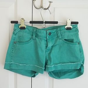 2/$15 Mudd Juniors Shorts